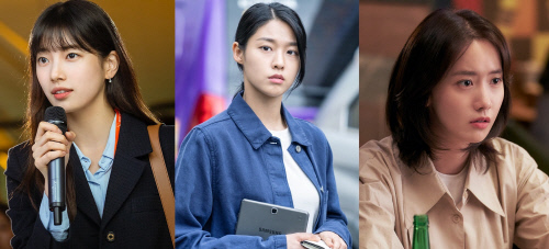 수지 가고 설현→윤아, 연말 달굴 '쎈캐' 누굴까[SS드라마]