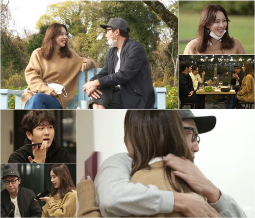 '우다사3' 탁재훈, 오현경 위한 깜짝 이벤트+기습 포옹. 왜?