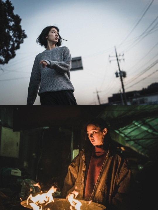 긴장감 甲 '콜', 박신혜→전종서 미공개 스틸 공개