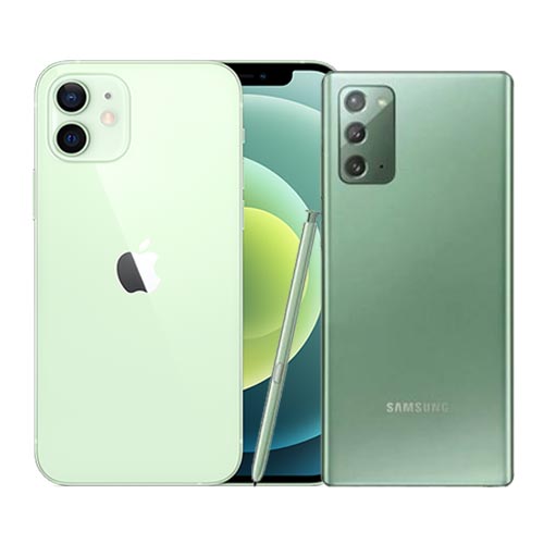 아이폰12 미니 가격 할인 인기, 갤럭시 노트20, S20 울트라 특가 판매 프로모션