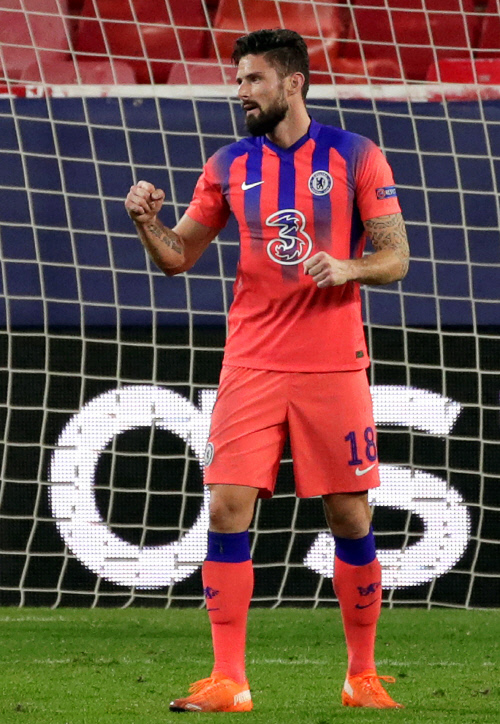 SPAIN SOCCER UEFA CHAMPIONS LEAGUE