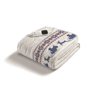 [사진] 이메텍 뉴 아답터 순면 전기요(IMC-756)