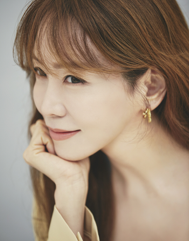 김정은 "'나의 위험한 아내', 치열했던 30대의 열정 다시 지펴준 작품"[SS인터뷰]