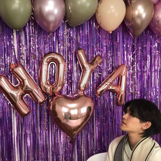 "D-Day 감사합니다!" 이호원, 전역 후 더욱 훈훈해진 근황[★SNS]