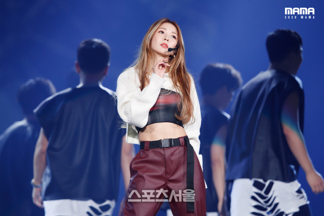 [포토] 보아, 변함 없는 미모