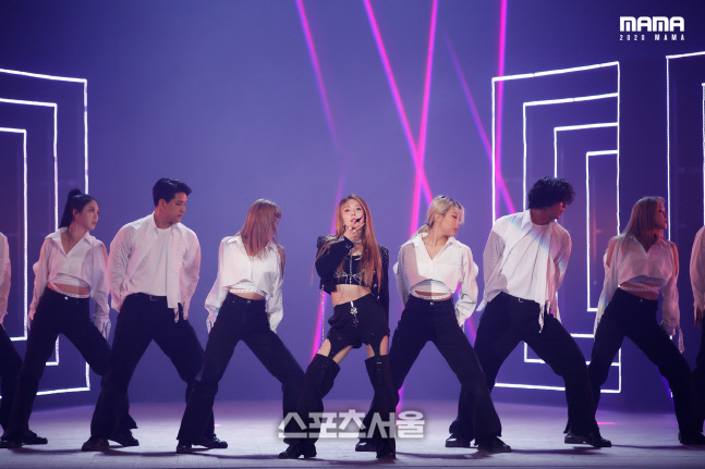 [포토] 보아, 20년차 디바