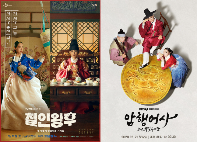 철인왕후 - 암행어사