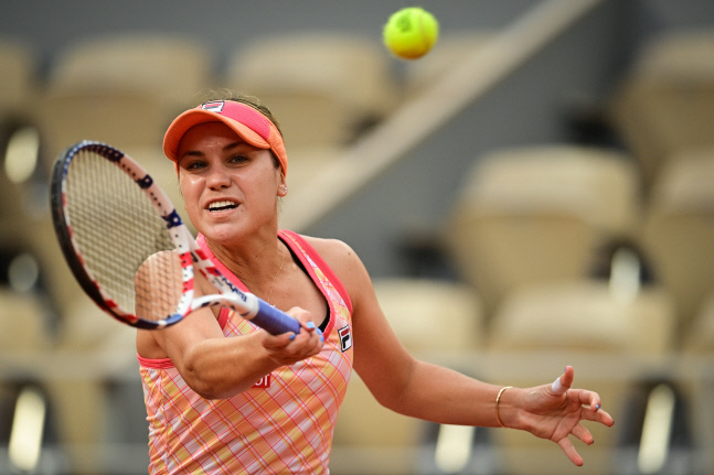 2020 WTA 올해의 선수 소피아 케닌