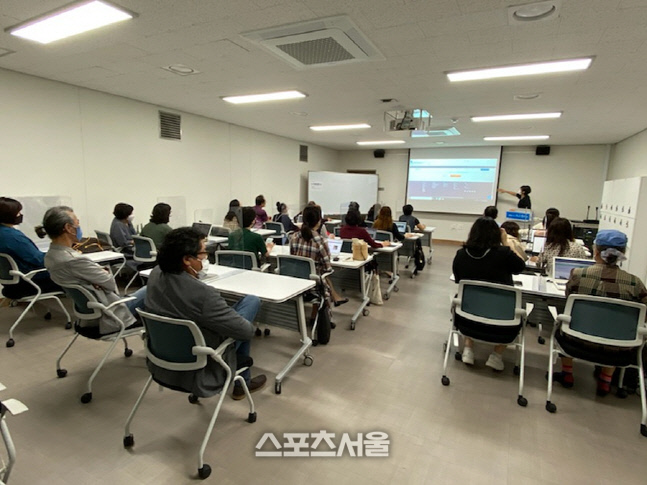 여수시, 평생학습 프로그램 운영 강사 모집