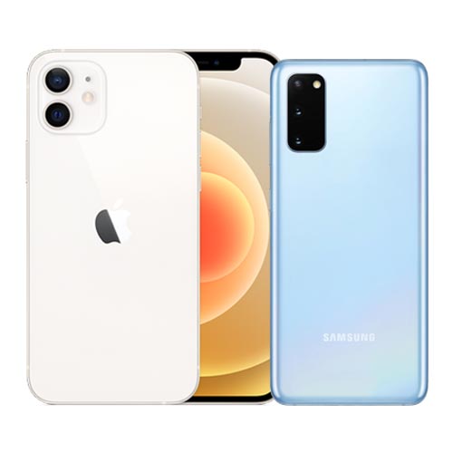 아이폰12 미니 가격인하 20만원대 프로모션, 갤럭시 S20 및 노트20 특가 실시