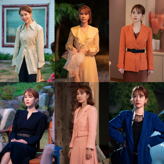 [1210] 유인나_나를 사랑한 스파이 패션 기획 1