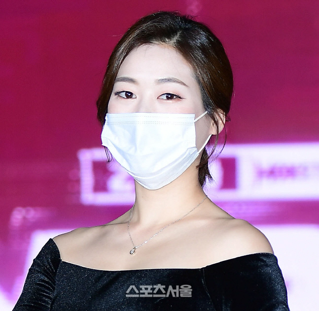 아마코 비키니여신 김현진, 오늘은 NPC 월드와이드 코리아 MC![포토]