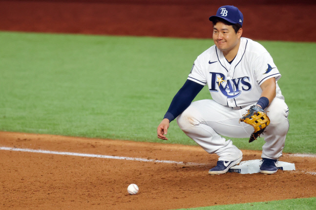 BBA-BBN-BBO-SPO-WORLD-SERIES---LOS-ANGELES-DODGERS-V-TAMPA-BAY-R