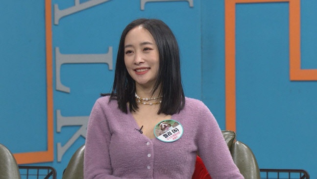 [비디오스타] 니콜