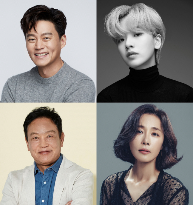 이서진 주연 '타임즈', 타임워프X정치미스터리로 2021OCN 포문