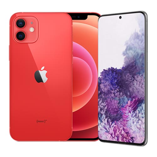 아이폰12 미니 가격인하 20만원대 판매량 급증, 갤럭시 S20 및 노트20 가격 할인 실시