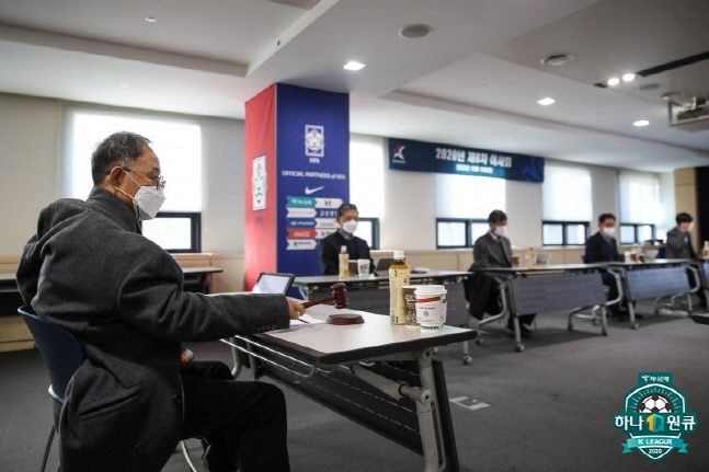 양적 팽창 K리그 '이젠 내실 모드로'…비율형 샐러리캡 등 경영효율화 3종세트 가동