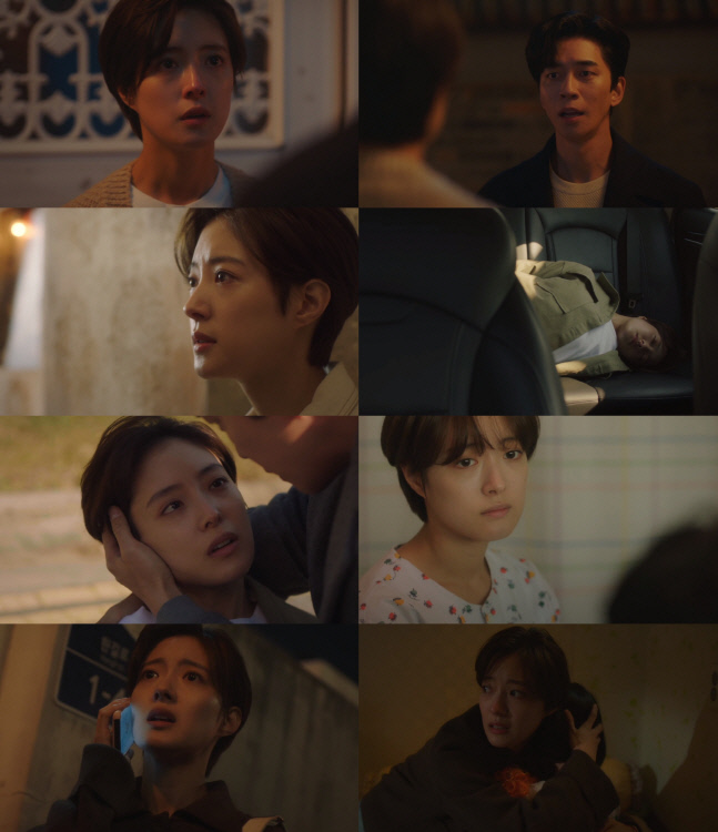 '카이로스' 이세영, 진가 발휘하는 내공…긴장감 견인