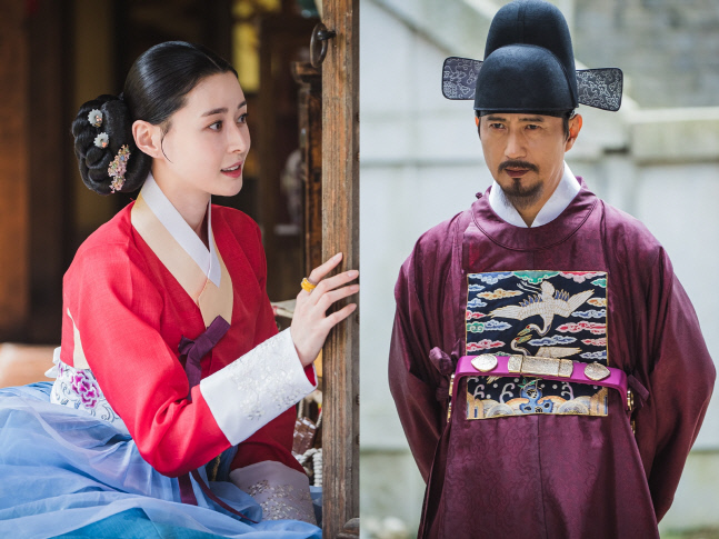 '암행어사' 권나라X안내상, 비밀 품은 협력관계 "이색케미 보여준다"