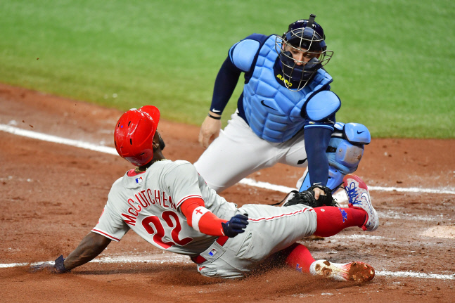 BBA-BBN-SPO-PHILADELPHIA-PHILLIES-V-TAMPA-BAY-RAYS