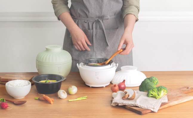 쿠쿠 혼밥족 취향 저격 소형 밥솥, 새로운 성장 동력으로 작용