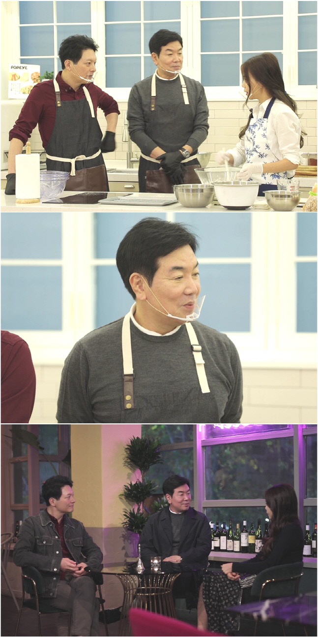 '살림남2' 김일우 핑크빛 기류? 올 성탄은 따뜻하게 보낼까