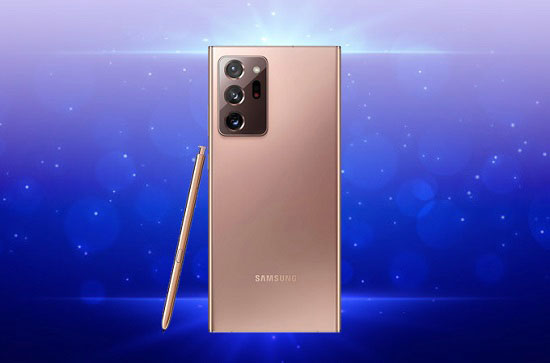 엠씨폰, 갤럭시노트20 및 갤럭시노트20 울트라 가격 10만원대 재고정리