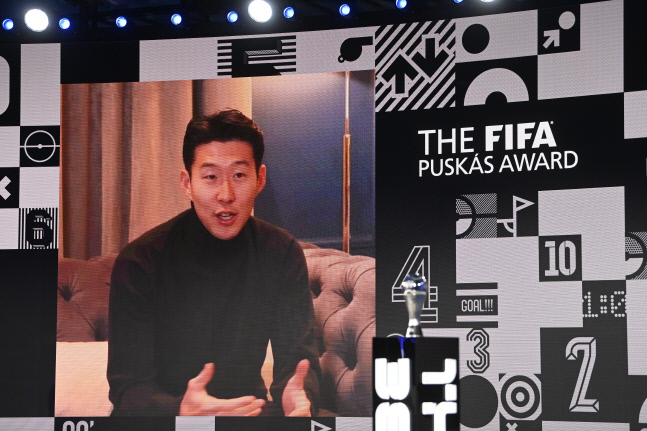 SWITZERLAND THE BEST FIFA FOOTBALL AWARDS 2020