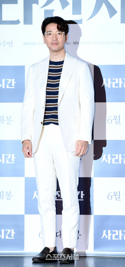 배수빈, 결혼 6년 만에 이혼…"원만하게 합의 하에 이혼"(공식)