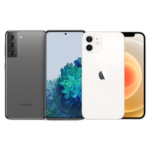 갤럭시S21 출시일 기대 속에 아이폰12 가격인하 20만원대 미니 판매 인기