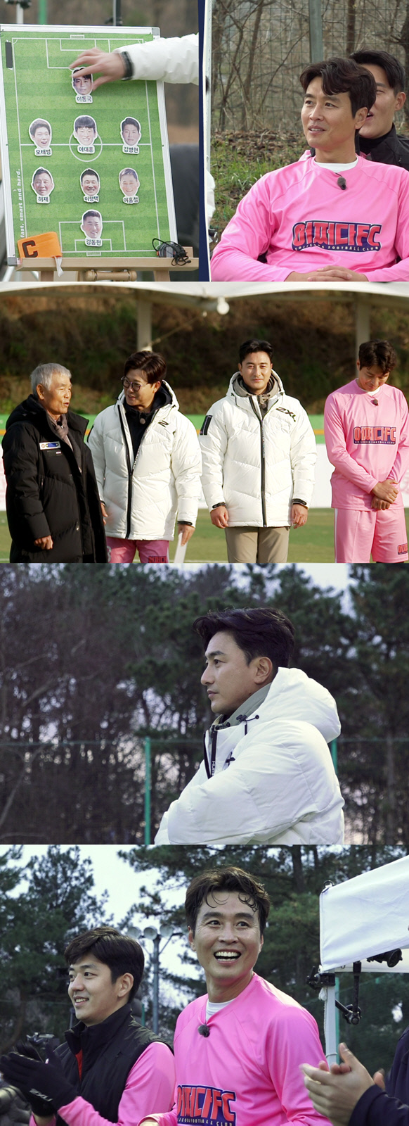 '뭉쳐야 찬다' 이동국, 32년 선수 생활 은퇴 후 용병으로 컴백?