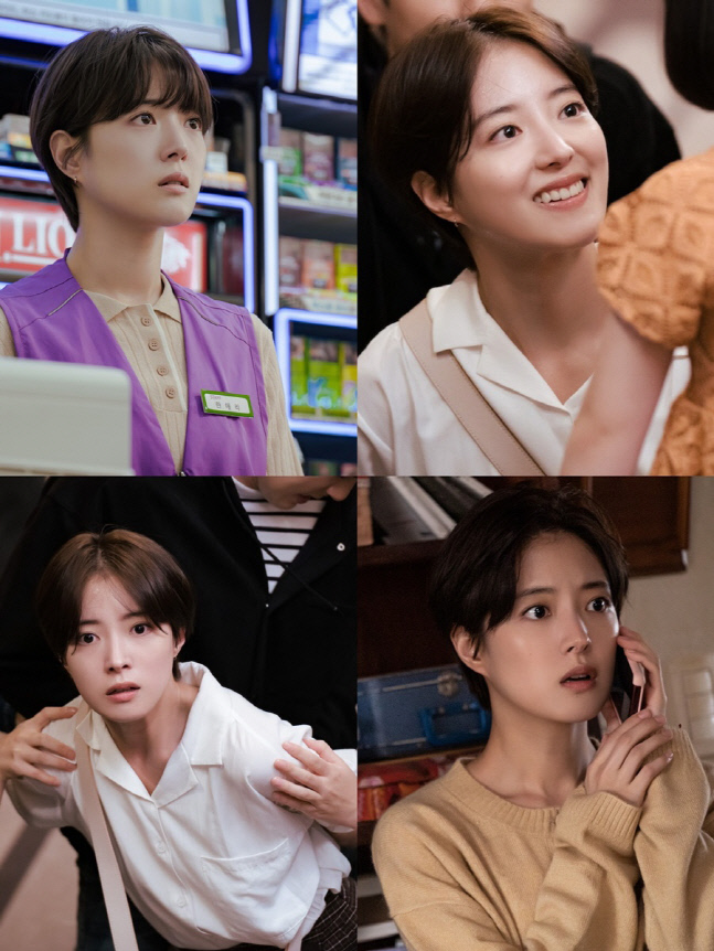 '카이로스' 이세영 "애리 늘 씩씩하게 살아가길" 종영소감