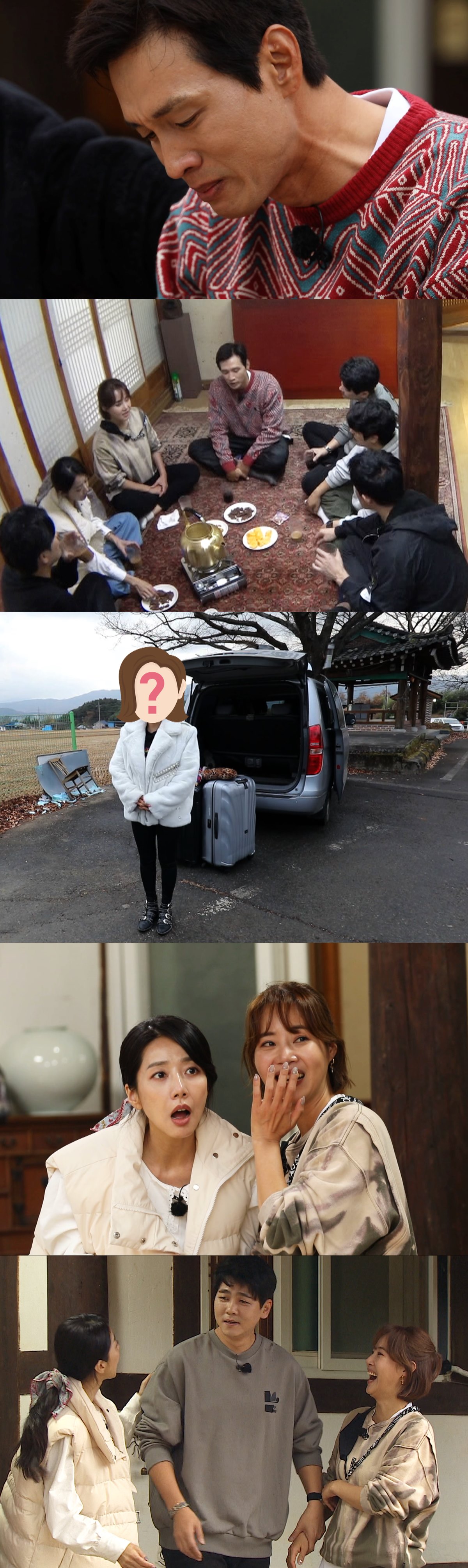 '불청' 구본승, 故 최진영 떠올리며 눈물 "군 생활 함께했다"