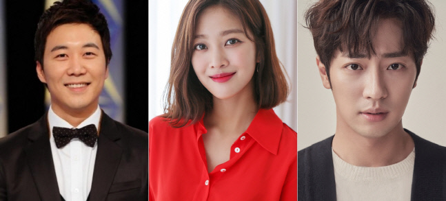 도경완X조보아X이상엽 '2020 KBS 연기대상' MC 발탁[공식]