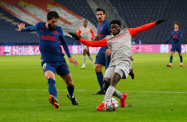 SOCCER-CHAMPIONS-RBS-ATM/REPORT