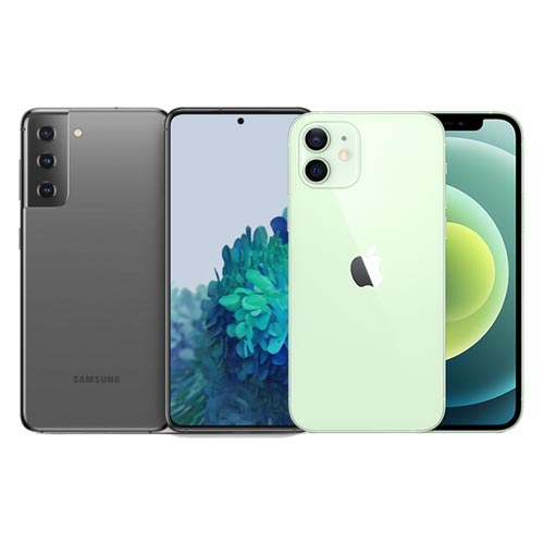 갤럭시S21 출시일 다가오자 아이폰12 가격 일제히 인하 20만원대 미니 판매 인기