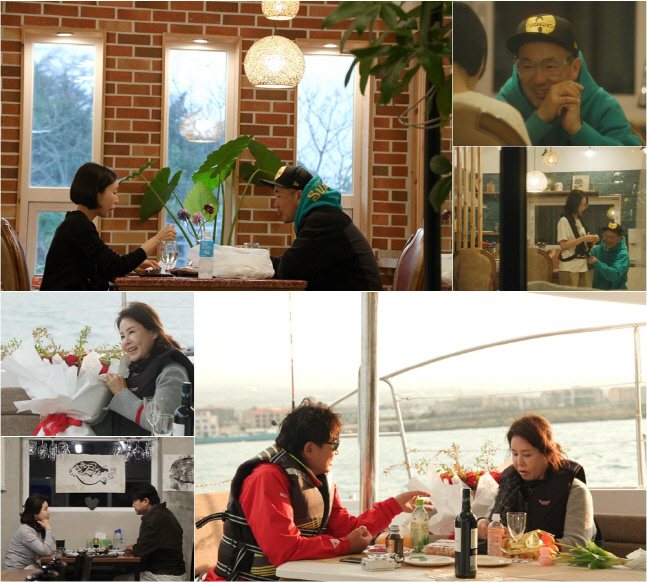 '우이혼' 이하늘X박유선, '11년 연애→이혼 10개월차' 리얼 스토리 공개