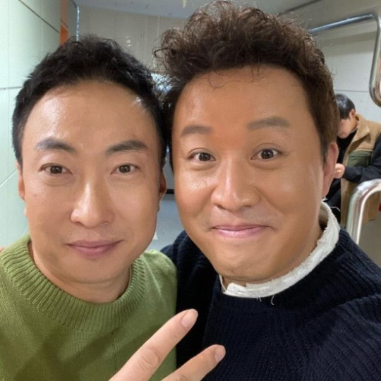 박명수 "새로운 내 동생 정준하" …'하와수' 드디어 서열정리