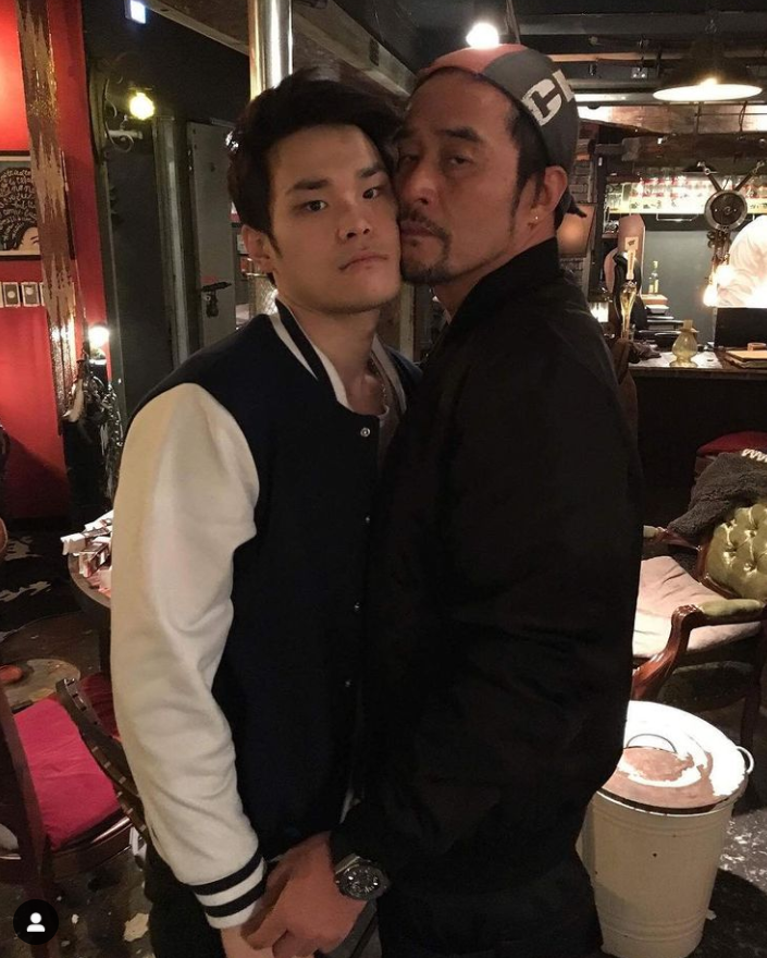 최민수子 최유성, 공황장애로 입대 사흘만에 퇴소 "치료 후 재입대하겠다"