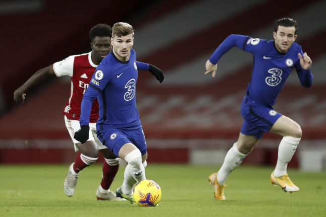 BRITAIN SOCCER ENGLISH PREMIER LEAGUE