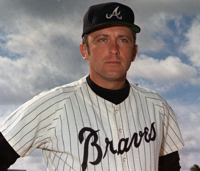 Obit Niekro Baseball