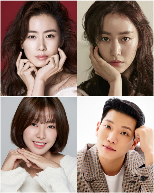 문영남 작가 신작 '오케이 광자매', 홍은희X전혜빈X고원희X김경남 출연 확정[공식]