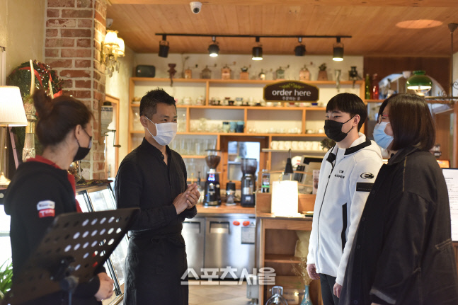 [아름다운기업특집]난치병 청소년의 바리스타 꿈에 '동행'한 복권