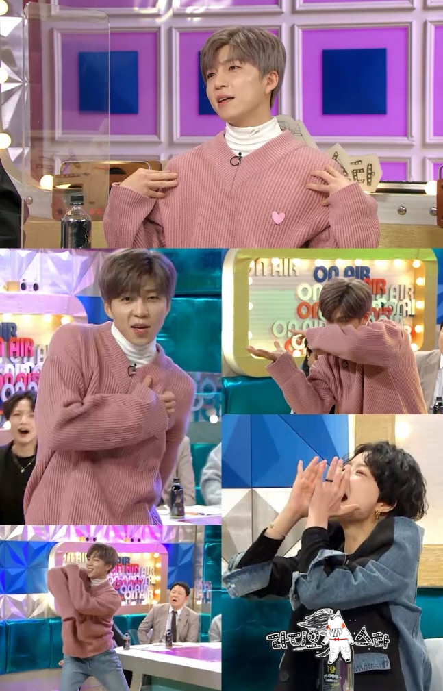 라스_유키스 수현, 과거 멤버 동호-일라이-기섭-기범 근황 고백! 전효성과 사귈뻔한 사연 고백