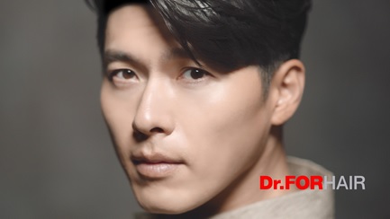 닥터포헤어, 브랜드 모델 ‘현빈’과 함께 한 새로운 TV CF 공개 