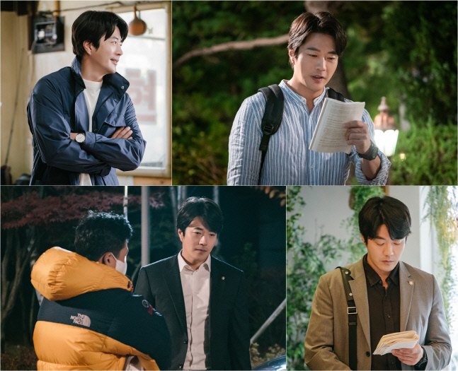 '날아라 개천용' 권상우, 정의구현 역전극 제2막 시작하나