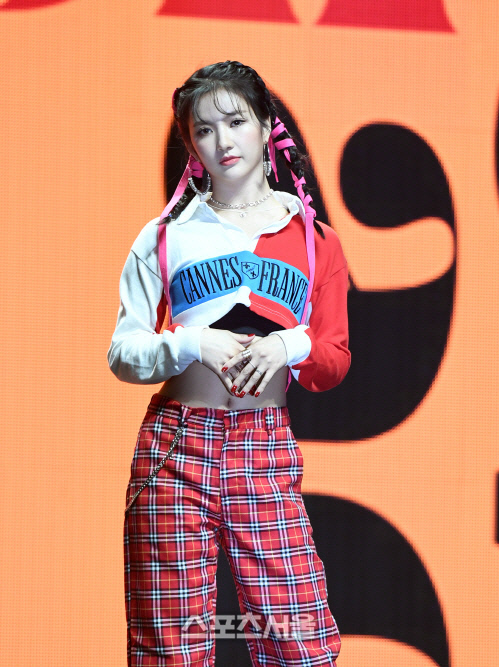 구구단 샐리, 그룹 해체 심경 밝혀 "친구들에게 감사… 잘 지내길"[전문]