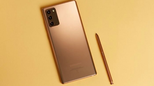 티모폰, 갤럭시노트20, 노트20 울트라 가격 10만원대 새해 특가 선보여