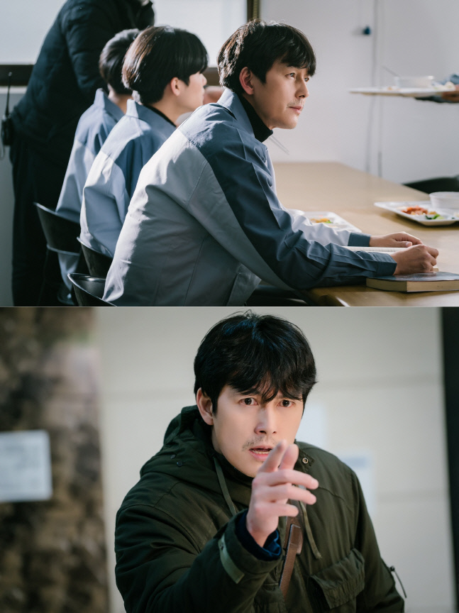 '날아라 개천용' 정우성 "시청에 최대한 불편없도록 노력하겠다"