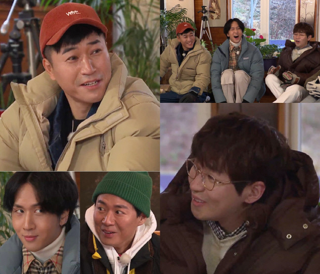 '1박 2일' 김종민, 한파에 연애 욕구↑ "여친에 무시당한 적 있다" 충격고백